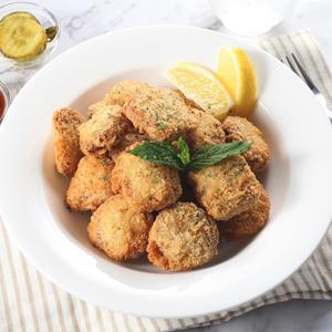 미니돈까스 (2kgX1봉) 업소용 한입돈가스 대종푸드