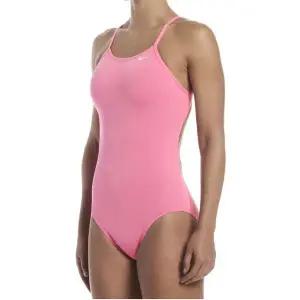 [나이키스윔](천안아산점) 여성 앤서 솔리드 미들 컷아웃 NESSG001 /9컬러