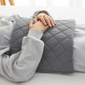 온돌왕 찜질기 온열 전기매트 복부 허리 무릎 발목 손목 어깨 등 프리미엄 황토 맥반석