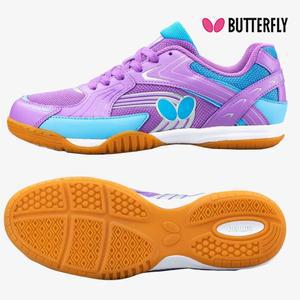 [기타]버터플라이 남자여자 탁구화 레조라인리스 실내스포츠