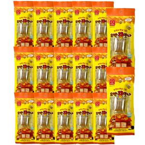 한진식품 호박꿀맛나 100g 17개