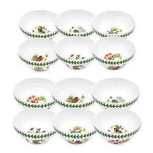 [포트메리온]보타닉가든 버드 밥공기2p+국공기2p