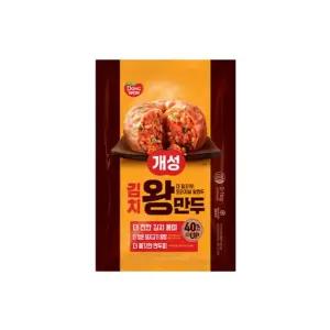 개성 김치왕만두 2.1kg x 2개