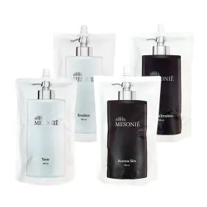 메소니에 남자 여자 대용량 리필 화장품 스킨 로션 900ml