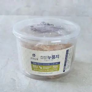 신선도원 찹쌀누룽지 800g