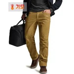 [테슬라]CQR 겨울용 기모 아웃도어 스판 남자 방한바지 CQ-HLP200