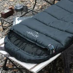 빈슨메시프 아이테르 플러스 머미 캠핑 침낭 2100g 이불 경량 백패킹 차박