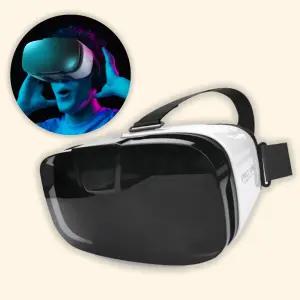 스마트폰거치용 vr기기 기계 생동감있는 vr안경 헤드셋