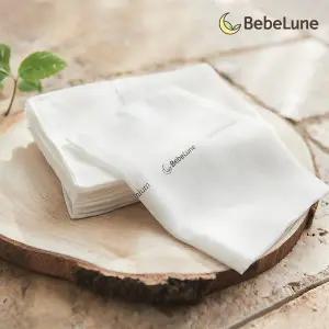 [베베룬]에코프리미엄 소프트모달 거즈손수건 10장