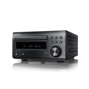 (DENON) RCD-M41 미니오디오(블랙)(이글케이블4m)