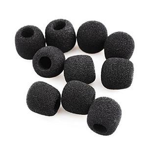 핸드마이크솜 헤드마이크솜 노래방마이크솜 SMH0007 마이크스펀지 마이크커버 마이크솜