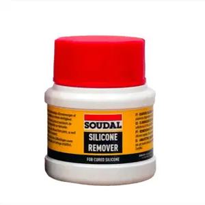 SOUDAL 벨기에 수달 실리콘 제거제 리무버 100ml 쉽게 제거