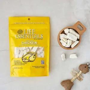 캣만두 라이프 에센셜 프리즈 드라이드 치킨 57g 고양이 간식 고양이 간식