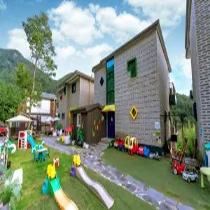 [전남 펜션] 담양 오떼떼키즈풀빌라 (담양,곡성,화순,구례)