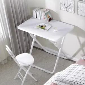 접이식 사이드테이블 미니식탁/의자 티테이블 책상