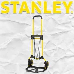 스탠리 STST98022L 핸드 카트 접이식 수레 계단 구르마 대차 끌차 핸드트럭 짐수레 구루마 운반카트 STST98022