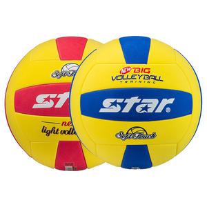 스타 뉴빅발리볼 폼소재 배구공 피구 뛰어난내구성 소프트배구