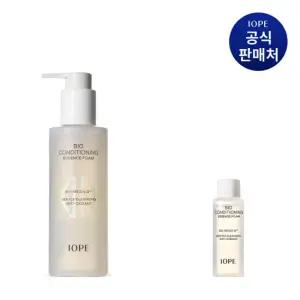 [NEW]아이오페 바이오 컨디셔닝 에센스 폼 180ml 1개