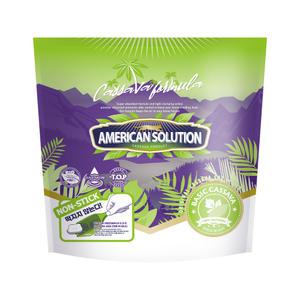 아메리칸솔루션 4.5kg 3봉 카사바포뮬러 고양이모래