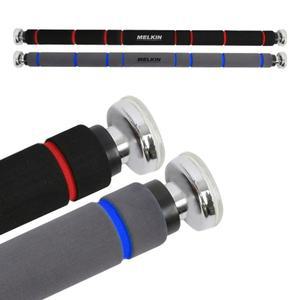 멜킨 디럭스 장축 철봉 가정용 실내 문틀 턱걸이 기구