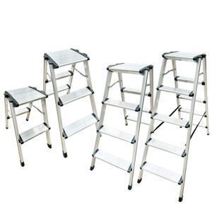 아이지 접이식 알루미늄 특광폭 안전 발판 사다리 2단 3단 4단 5단 A형 가정용