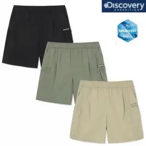 [디스커버리키즈](마산점)DKTB92053 여아 프레시벤트 포켓 포인트 트레이닝 반바지