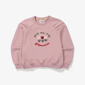 [보리보리/휠라 키즈]Girls 수수진 맨투맨 (FK2POF3001F_IPK)