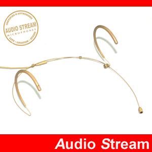 [강력추천 AS-2104] 슈어무선 전용 헤드셋마이크,헤드,이어,핀마이크 무선마이크용