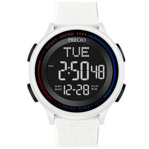 프레시오 스포츠 방수전자손목시계군인 군용군대 P2403-W