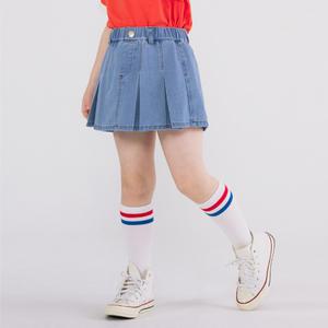 [아이러브제이] 런즈 플리츠 랩스커트 팬츠 JWUPT36