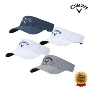 갤러리아 [캘러웨이코리아정품] 리퀴드 메탈 바이저 골프모자
