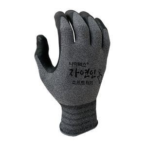 [편한농사]나이텍스 작업용장갑 자연인 소프트터치 NBR코팅