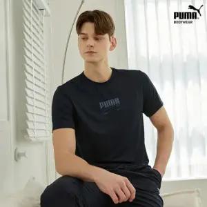 (이월)[푸마] 남녀공용 드라이셀 반팔 언더셔츠 1종택일