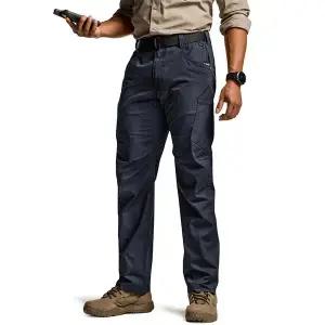 [테슬라]CQR 커세어 쿨링 냉장고 택티컬 등산 클라이밍 밴딩 스판 남자 카고바지 CQ-TFP640