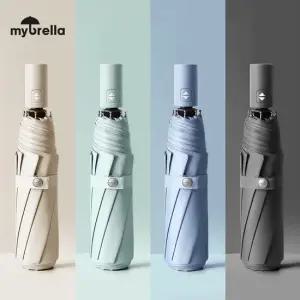 MYBRELLA 8K PASOLA 3단자동 우양산 UPF 50+)