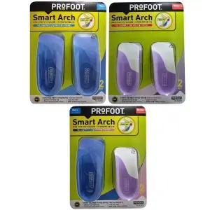프로풋 스마트 아치 기능성 깔창 (2개입) 남성용 / 여성용