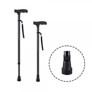 노인지팡이 어르신지팡이 지팡이 네발지팡이 기타 접이식지팡이 제품 한발형고무발판