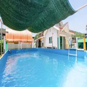 [충남 펜션] 태안(안면도) 솔향기펜션 (태안,안면도)