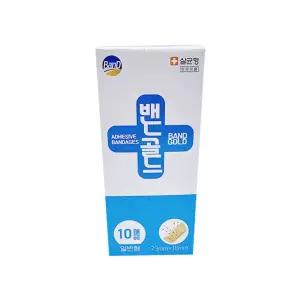 밴드골드에이 일반형 1갑/10매