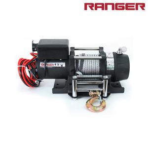 레인저 차량용윈치 자동차윈치 DC 견인 와이어 12V용 EWX-4500U