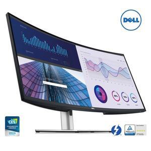 [DELL][공식] Dell 울트라샤프 UltraSharp U3425WE 34인치 WQHD 커브드 IPS Black Thunderbolt