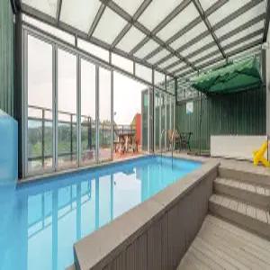 [전북 펜션] 부안 스파클링 펜션 (정읍,부안,김제,고창)