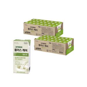 정식품 그린비아 플러스케어 당뇨식 200ml 48팩