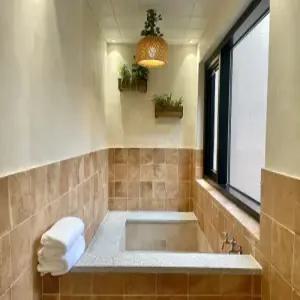 [강원 펜션] 강릉 레이지베어 (경포대,사천,주문진,정동진)