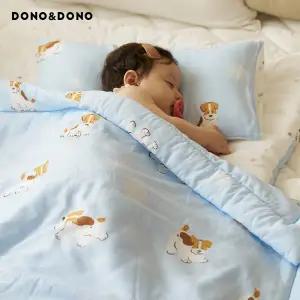 [도노도노]베개 똑 어린이집 분리형 낮잠이불 풀세트(베개+이불+패드)