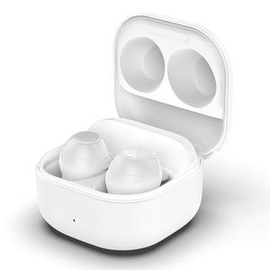 호환 삼성 갤럭시 버즈 FE SM-R400 충전 케이스 블루투스 헤드폰 충전실 무선 이어폰 충전기 액세서리