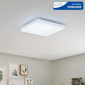 LED 슬림하이엔 플리커프리 방등 60W