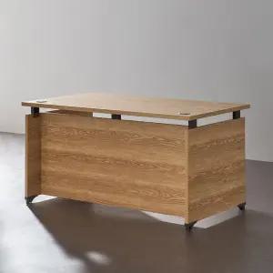 티에스퍼니처 NEW 탑책상 사무용책상 1200