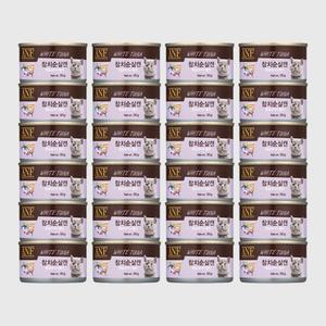 ANF 참치순살 고양이 캔 95g x 24개