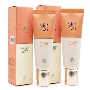 수려한 비책 자단 선크림 50ml + 50ml